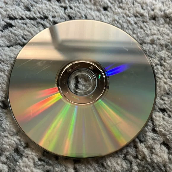 Disney Chicken Little for PlayStation 2 - Black Case - Picture 6 of 7